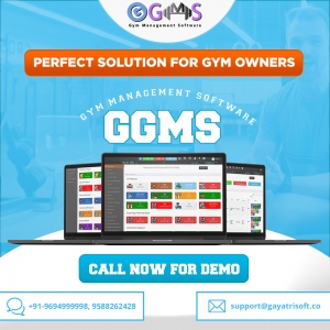 Reasons You Need A Gym Management Software - GGMS