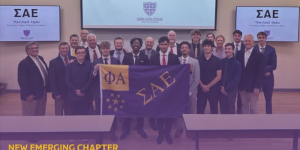 The Truth About Sigma Alpha Epsilon: Brotherhood, Leadership, and Changing the Narrative