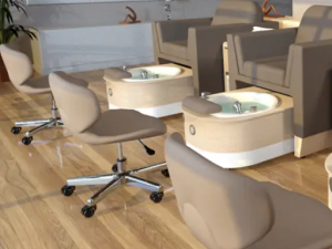 Simple Ways to Maintain Pedicure Chairs