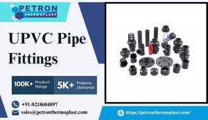 Global Leader in UPVC Pipe Fittings – Petron Thermoplast
