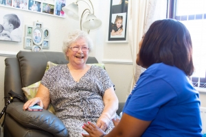 Providing Compassion and Comfort Through Helping Hands Home Care
