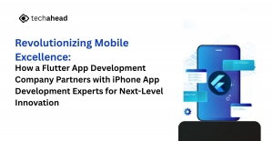 Building the Future of Mobile: How a Flutter App Development Company and iPhone App Development Company Drive Digital Innovation
