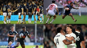 Autumn Internationals: England’s Selection Race Heats Up
