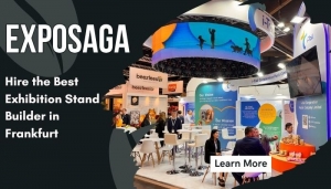 What Sets the Best Exhibition Stand Builder in Frankfurt Apart from the Rest