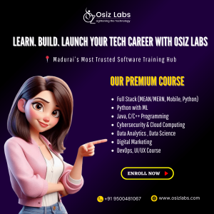Which In-Demand Courses Are Shaping Madurai’s Tech Talent?