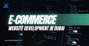 Ecommerce Website Development Dubai