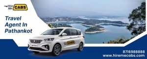 Discover Hidden Gems in Himachal with the Best Travel Agent in Pathankot - Hire Me Cabs