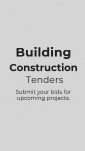 Building Construction Tenders in India by Tender-Labour: Helping You Find the Right Projects, Without the Paperwork Headaches