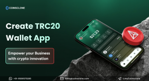 How to Create a TRC20 Wallet App: A Step-by-Step Guide for Startups & SMBs
