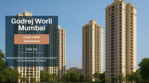 Godrej Worli Mumbai | Best Lifestyle Choice