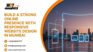 Build a Strong Online Presence with Responsive Website Design in Mumbai
