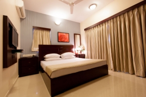 Extended Stay Serviced Apartments in Jogeshwari Mumbai for Expats