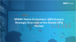 SPARK Matrix Evaluation: QKS Group’s Strategic Overview of the Global CPQ Market