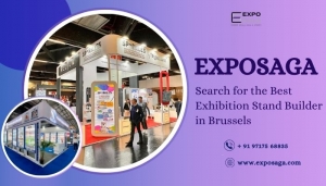 How the Best Exhibition Stand Builder Can Help You Stand Out