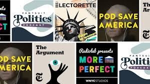 From Spin to Substance: Why Political Podcasts Are Winning the Trust Battle