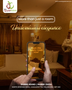 Worry-Free Trip: What Makes a 3 Star Hotels in Tirunelveli Truly Excellent?