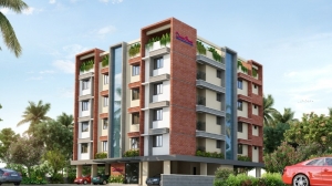 Premium Flats in Kakkanad