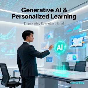 Generative AI Course for Managers: Boosting Personalized Learning