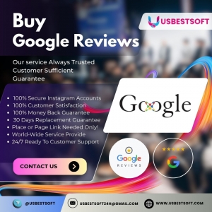 Enhance Trust: Why Buy Google Reviews?