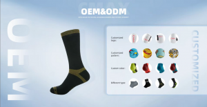 CmaxTex A Complete Solution for Custom Sock Manufacturing