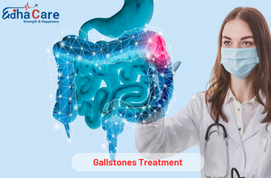 Effective Gallstones Treatment in India with Edhacare