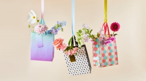 What Are the Latest Design Trends for Twisted Handle Paper Party Bags?