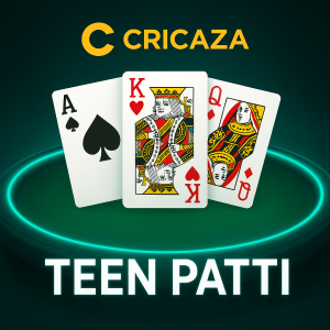 Cricaza Teen Patti – Step-by-Step Guide on How to Play TeenPatti in Cricaza