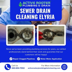 Comprehensive Sewer Maintenance Tips for Elyria Homeowners