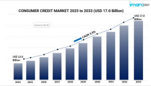 Innovative Credit Solutions and E-Commerce Expansion Drive the Consumer Credit Market Worldwide