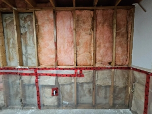 How Expert Insulation Work Prevents Moisture Damage