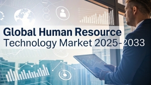 Rising Demand for Efficient Workforce Management Drives Human Resource Technology Market Growth Worldwide