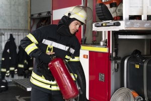 Why Regular Fire Extinguisher Service Is Crucial for Your Home