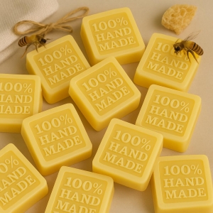 Discover the Natural Purity of KSMA Yellow Beeswax