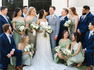 Turning Your Houston Wedding Dreams into Reality with an Elegant Planner