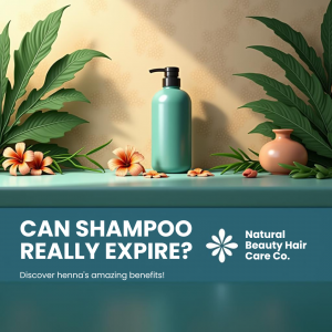 Do Henna Shampoos Expire — Henna Based Shampoo Shelf Life