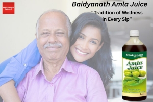 Top Nutrients in Amla Juice & How They Benefit Your Body