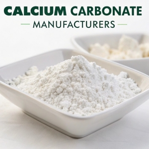 Calcium Carbonate Suppliers in India – High-Quality Industrial Solutions
