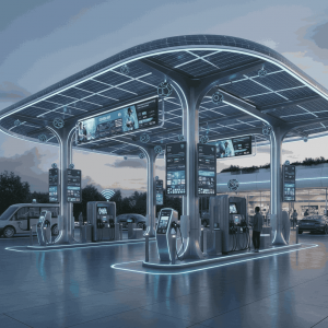 Gas Station Equipment Market Trends 2025–2032: Insights, Growth Drivers, and Industry Outlook by Credence Research