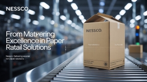 From Raw Material to Retail Shelf: The Synergy of Paper Box Making and Paper Coating Machines