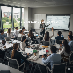 MBA in Business Analytics: The Perfect Blend of Data and Management Skills