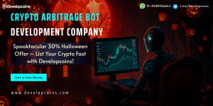 Trick or Trade Smart this Halloween — Maximize Your Gains with a Crypto Arbitrage Bot
