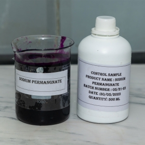 How Sodium Permanganate Helps Remove Iron and Manganese from Water