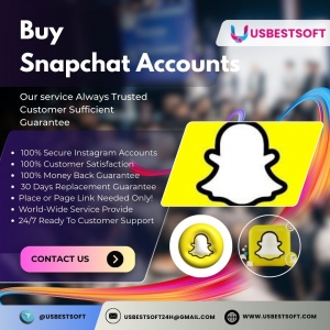Fast-Track Success: Purchase Snapchat Accounts!