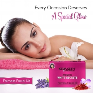 Ultimate Self-Care: Try the Aromatherapy Facial Kit