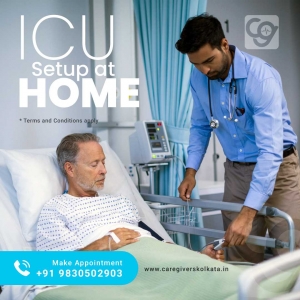 ICU Care at Home: Safe & Expert Critical Support