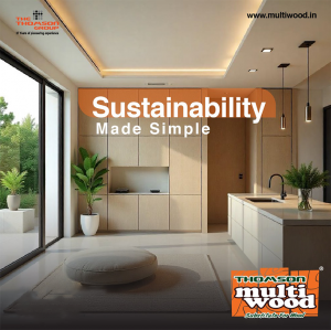 WPC Fiber Board & FiWOOD Panel | Choice for Smart Interior