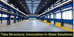 A Closer Look at Tata Structura: Innovation in Steel Solutions