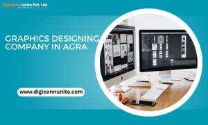 Graphics Designing Company in Agra – Transforming Your Brand’s Visual Identity