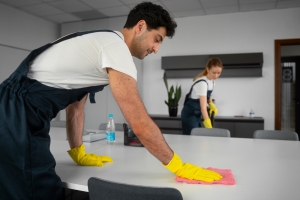 office cleaners nyc