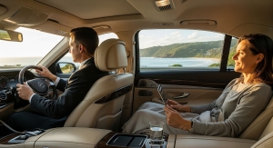 Enjoy Easy Travel with Chauffeur Services